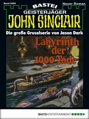 cover image of John Sinclair--Folge 0656